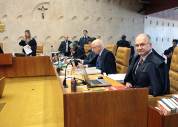 Plenário do STF | Foto: Divulgação