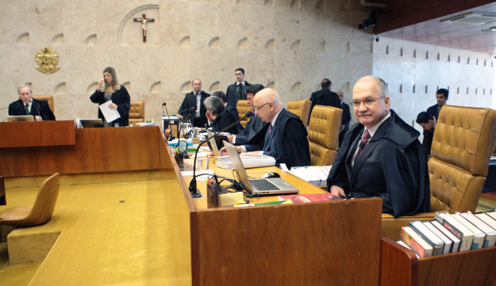 Plenário do STF | Foto: Divulgação