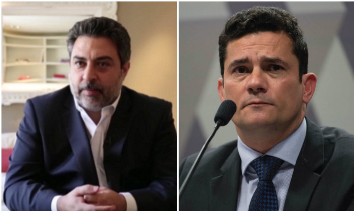 Advogado refugiado na Espanha | Foto: Brasil 247