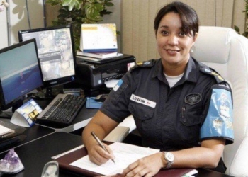 #Cláudia Lovalin, 3º Comando de Policiamento de Área (CPA), em Mesquita-RJ