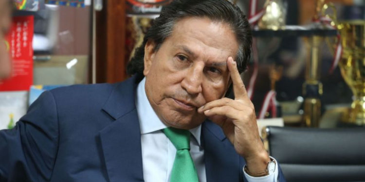 Ex-presidente do Peru | Foto: Arquivo