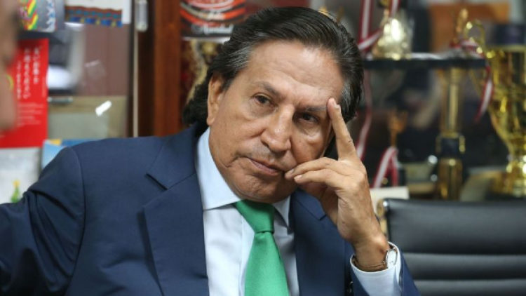 Ex-presidente do Peru | Foto: Arquivo