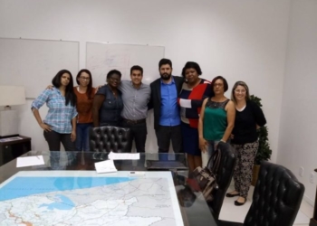 Grupo quer aderir o governo de Rafael Diniz | Foto: Arquivo