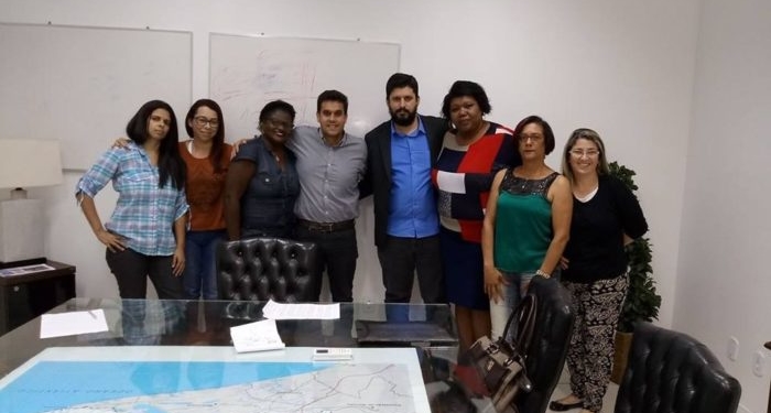 Grupo quer aderir o governo de Rafael Diniz | Foto: Arquivo