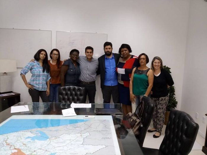 Grupo quer aderir o governo de Rafael Diniz | Foto: Arquivo