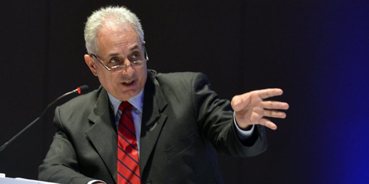 Ex-apresentador do Jornal da Globo | José Paulo Lacerda | Sputnik - CNI
