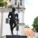 Busto de Zumbi dos Palmares | Foto: Arquivo