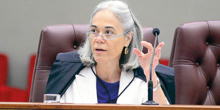 Maria Thereza de Assis Moura | Foto: Arquivo