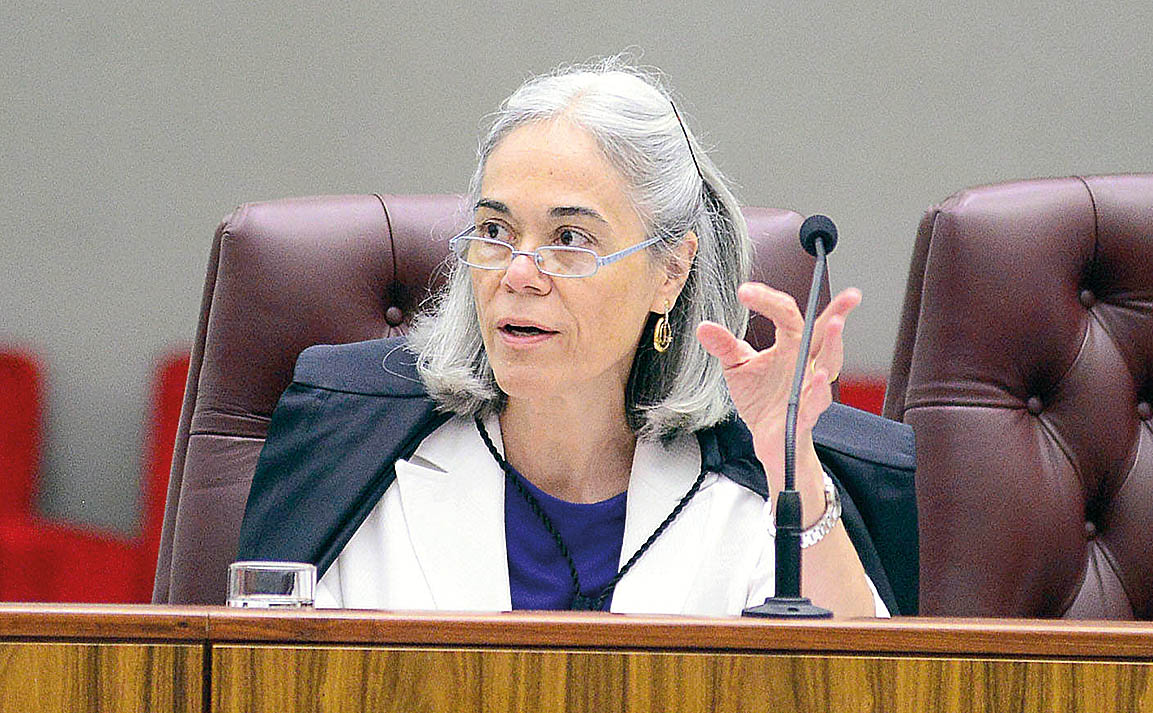 Maria Thereza de Assis Moura | Foto: Arquivo