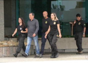 Ex-chefe da Casa Civil do governo Cabral, Regis Fichtner | Foto: O Globo
