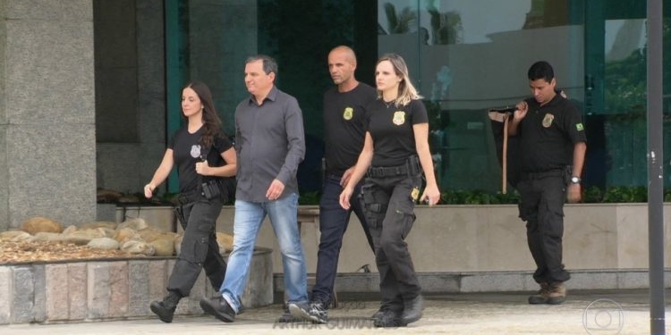 Ex-chefe da Casa Civil do governo Cabral, Regis Fichtner | Foto: O Globo