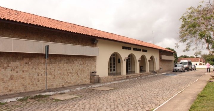 Aeroporto Bartholomeu Lyzandro em Campos-RJ | Foto: Arquivo