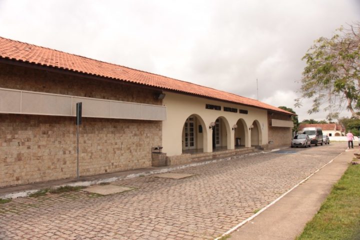 Aeroporto Bartholomeu Lyzandro em Campos-RJ | Foto: Arquivo
