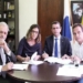 Dr. Aluízio e o chefe da Polícia Civil do RJ | Foto: Divulgação