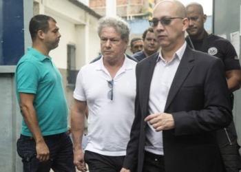 Empresário de ônibus Barata Filho | Agência VIU!