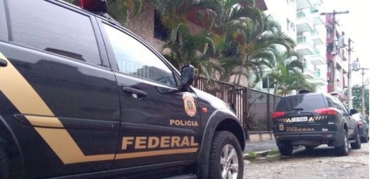 Operação contra fraudes em contrato do lixo em Cabo Frio-RJ | Foto: Blog RB