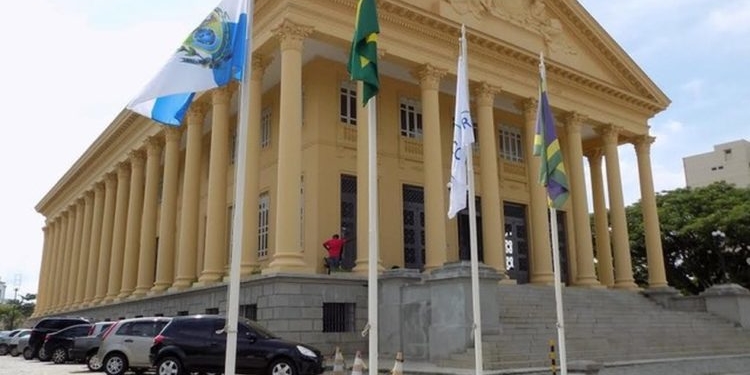 Sede da Câmara de Vereadores de Campos-RJ | foto: arquivo