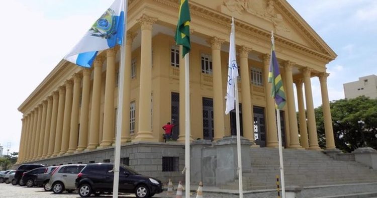 Sede da Câmara de Vereadores de Campos-RJ | foto: arquivo