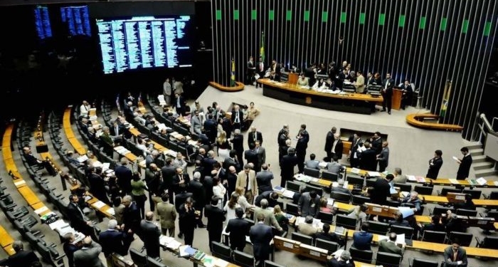 Congresso Nacional |Foto: Arquivo