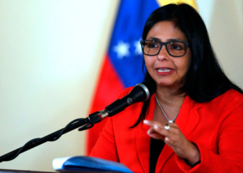 Presidente da Assembléia Nacional Constituinte da Venezuela | Foto: Arquivo