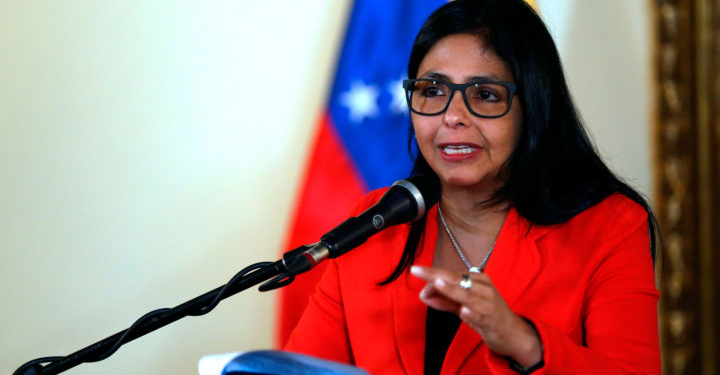 Presidente da Assembléia Nacional Constituinte da Venezuela | Foto: Arquivo