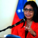 Presidente da Assembléia Nacional Constituinte da Venezuela | Foto: Arquivo