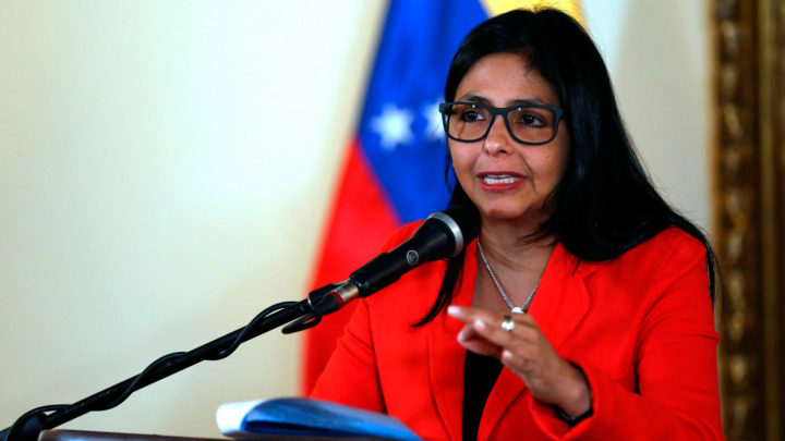 Presidente da Assembléia Nacional Constituinte da Venezuela | Foto: Arquivo