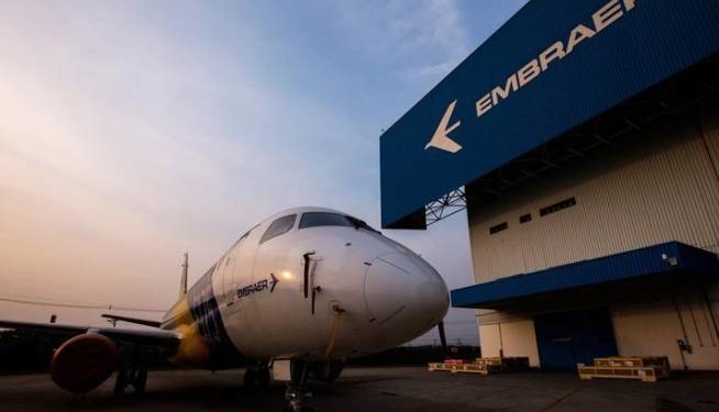 Fabricante brasileira de aviões | Foto: Exame