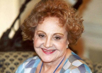 Atriz Eva Todor | Foto: Arquivo