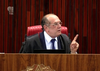Ministro do STF Gilmar Mendes