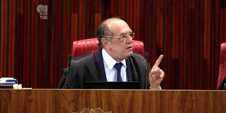 Ministro do STF Gilmar Mendes