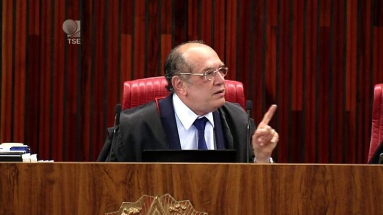 Ministro do STF Gilmar Mendes