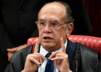 Ministro do STF Gilmar Mendes