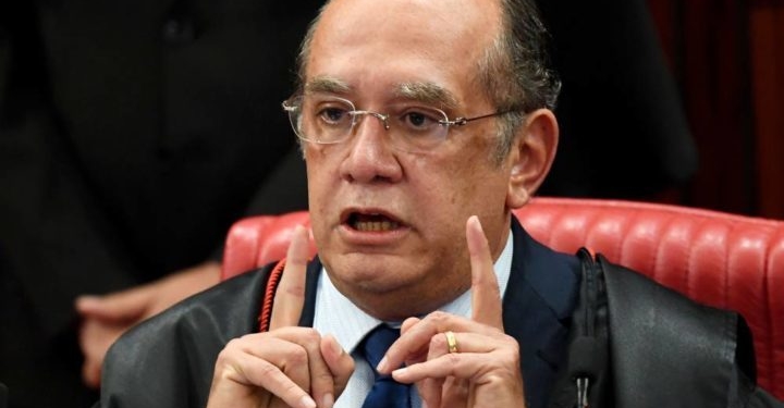 Ministro do STF Gilmar Mendes