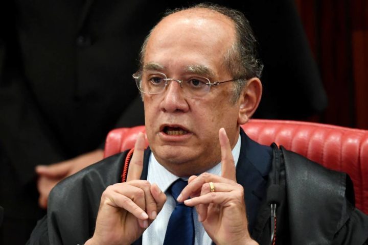 Ministro do STF Gilmar Mendes