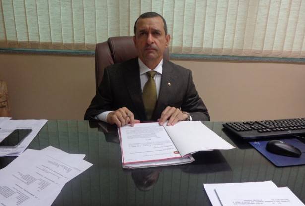 Juiz Glaucenir Oliveira - Campos-RJ | Foto: Arquivo