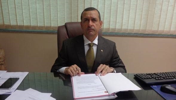 Juiz em Campos-RJ | foto: arquivo