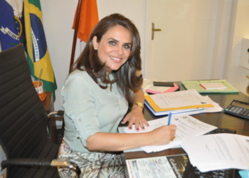 Prefeita de Iguaba Grande | Foto: Facebook