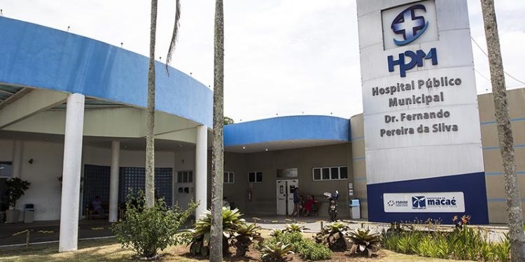 Hospital Público de Macaé