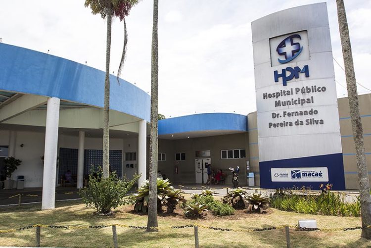 Hospital Público de Macaé