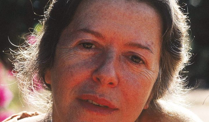 Escritora, ficcionista e dramaturga | Foto: arquivo