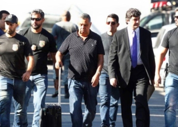 Presidente da Alerj preso na Operação Cadeia Velha  | Foto: Arquivo