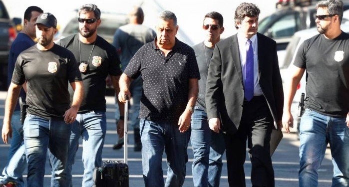Presidente da Alerj preso na Operação Cadeia Velha | Foto: Arquivo