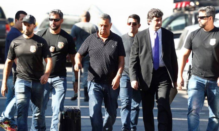 Presidente da Alerj preso na Operação Cadeia Velha  | Foto: Arquivo