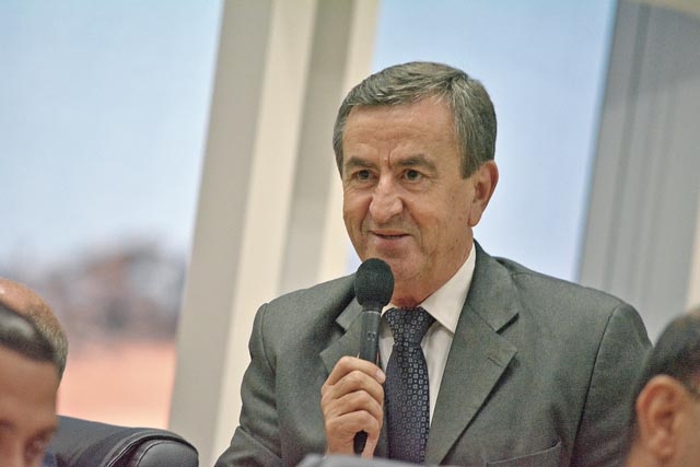 Vereador de Macaé-RJ, José Prestes (PPS) | Foto: Arquivo