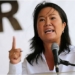 Filha do ex-presidente do Peru, Alberto Fujimori | Foto: Divulgação