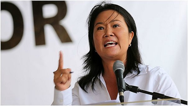 Filha do ex-presidente do Peru, Alberto Fujimori | Foto: Divulgação