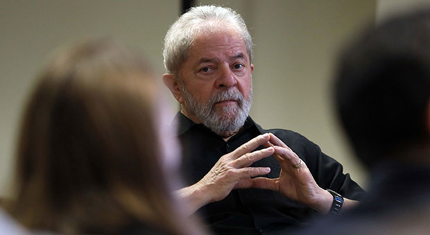 Ex-presidente do Brasil | Foto: Folha de S. Paulo