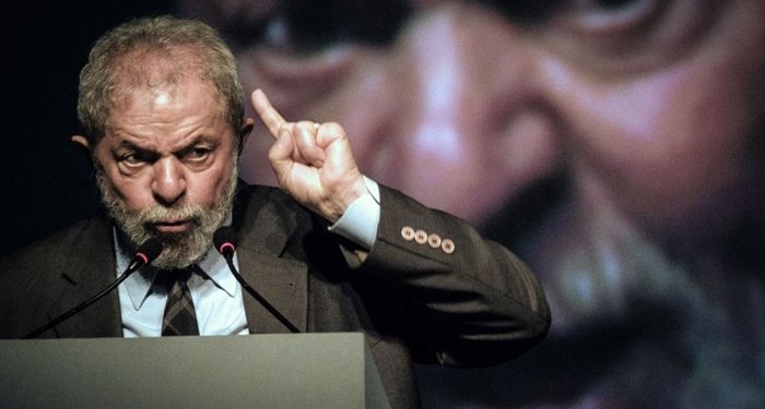Ex-presidente Luiz Inácio Lula da Silva | Foto: Época