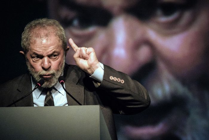 Ex-presidente Luiz Inácio Lula da Silva  | Foto: Época
